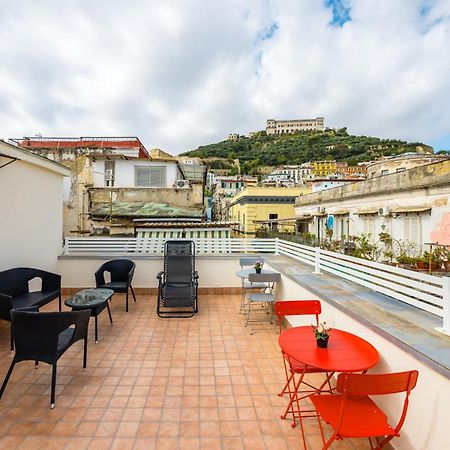 Terrazza Terzo Cardine Otel Napoli Dış mekan fotoğraf