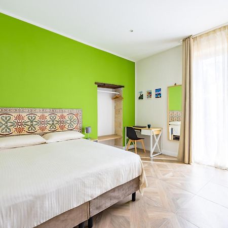 Terrazza Terzo Cardine Otel Napoli Dış mekan fotoğraf