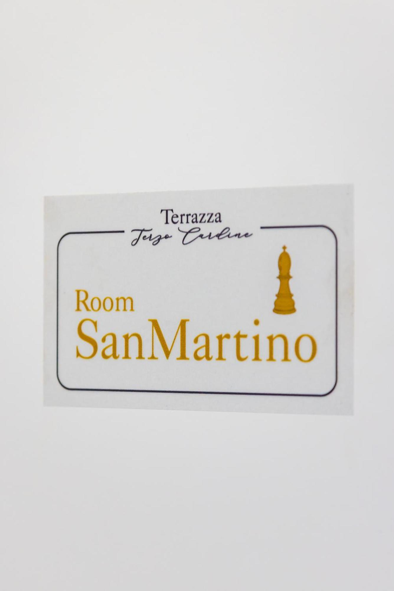 Terrazza Terzo Cardine Otel Napoli Dış mekan fotoğraf