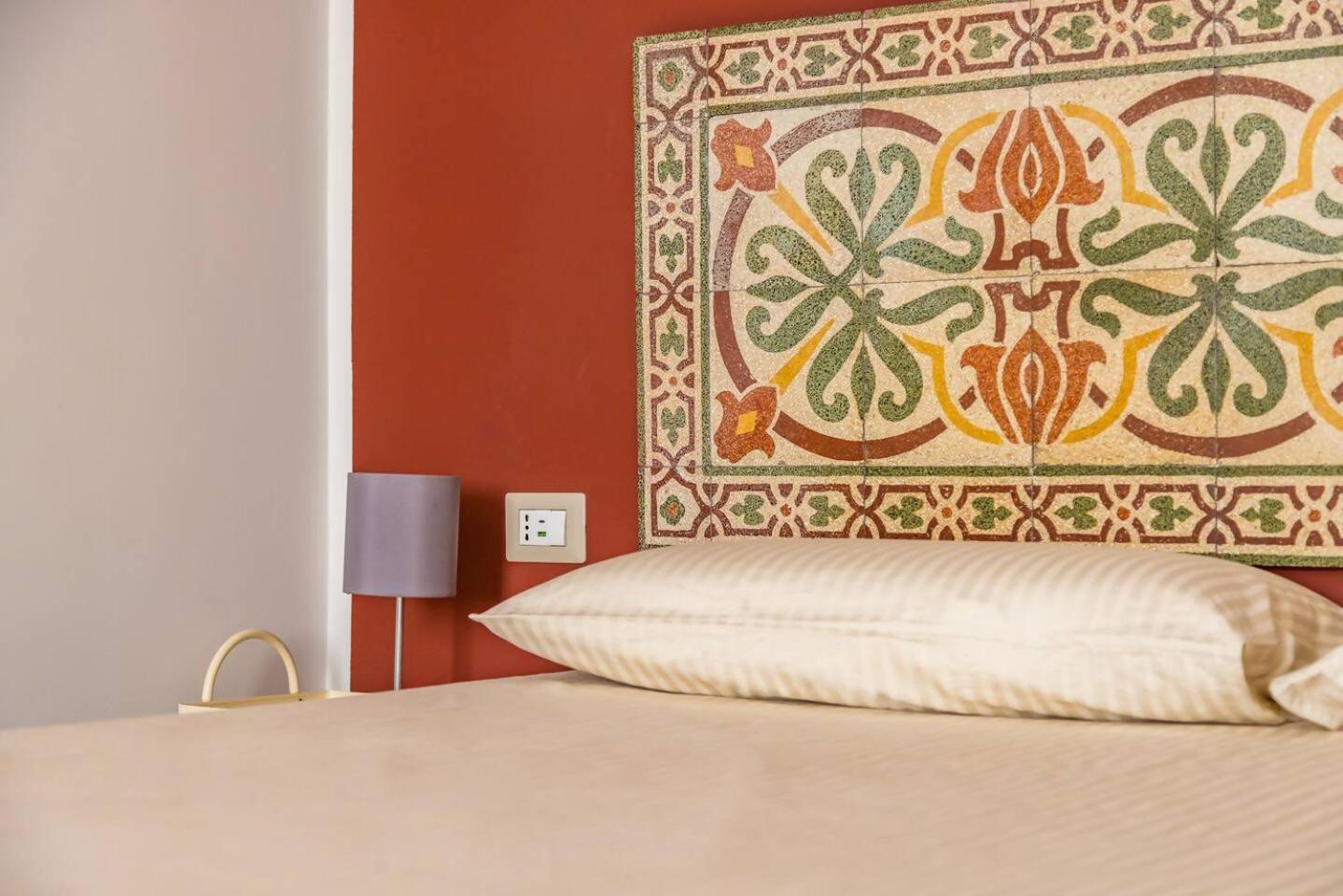 Terrazza Terzo Cardine Otel Napoli Oda fotoğraf