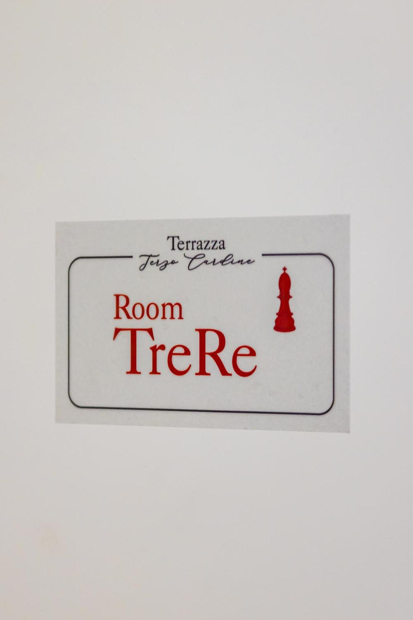 Terrazza Terzo Cardine Otel Napoli Dış mekan fotoğraf