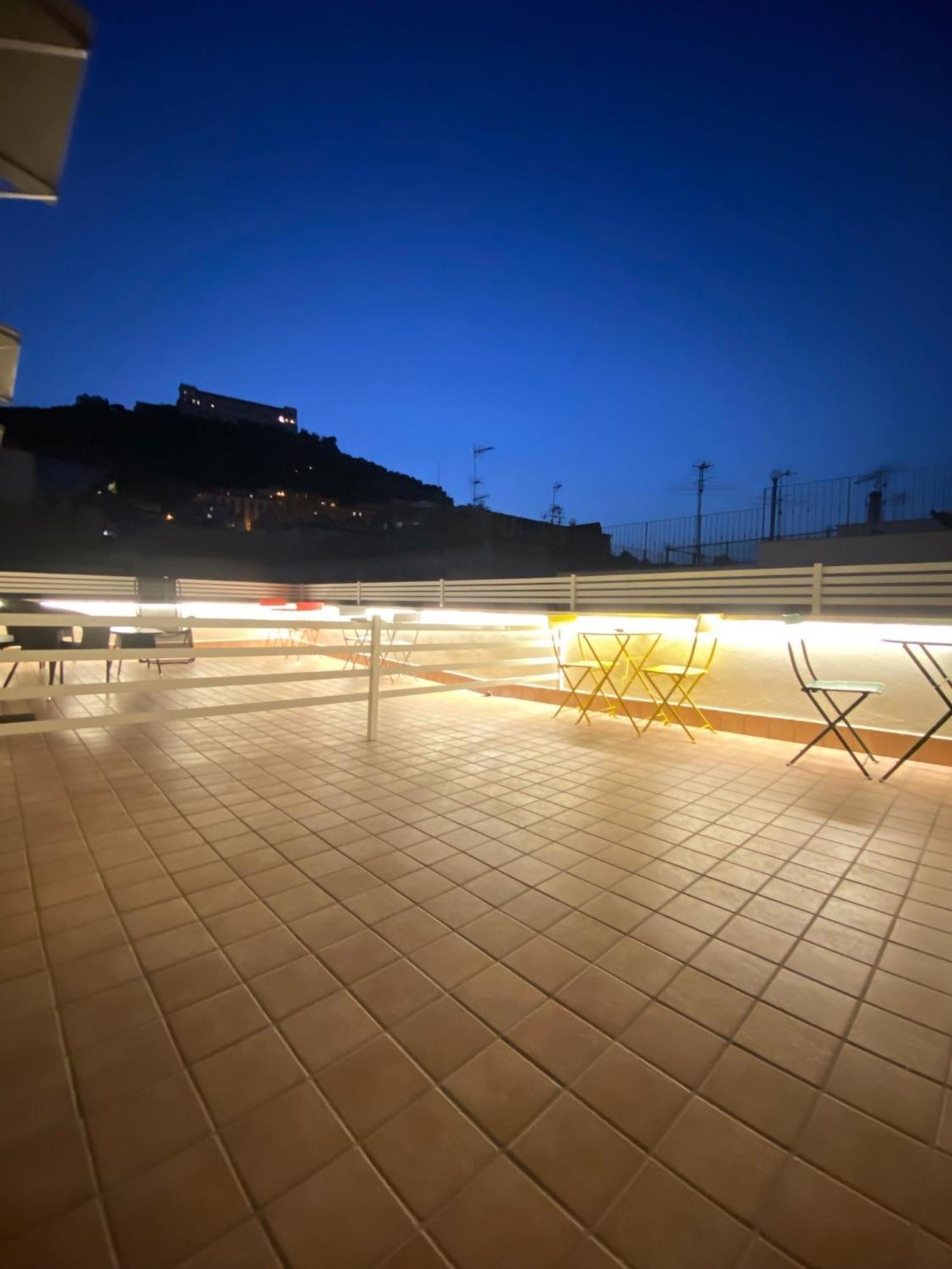 Terrazza Terzo Cardine Otel Napoli Dış mekan fotoğraf