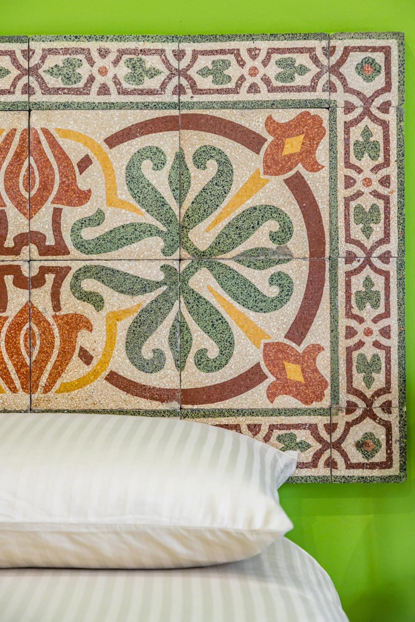 Terrazza Terzo Cardine Otel Napoli Dış mekan fotoğraf