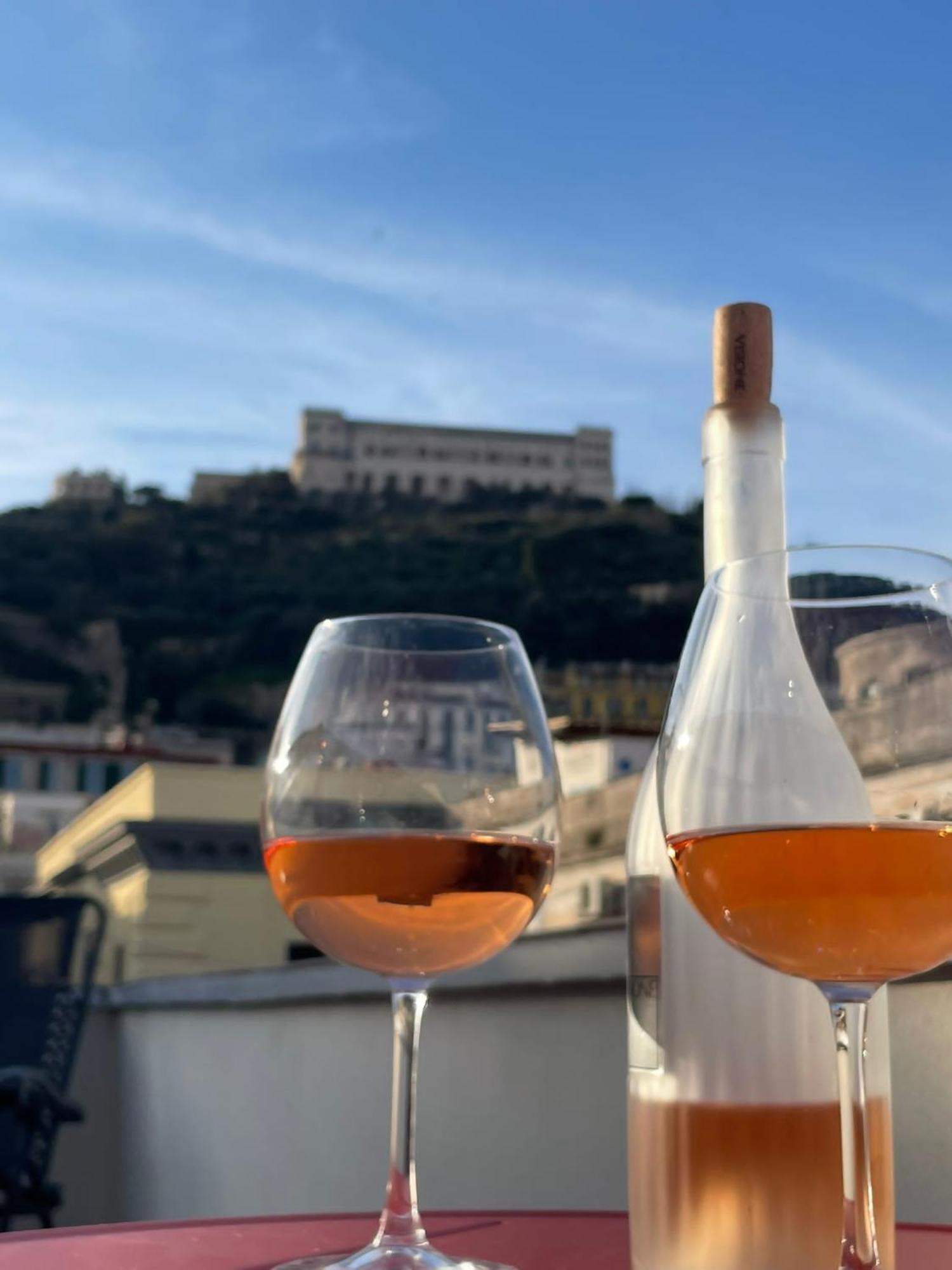 Terrazza Terzo Cardine Otel Napoli Dış mekan fotoğraf