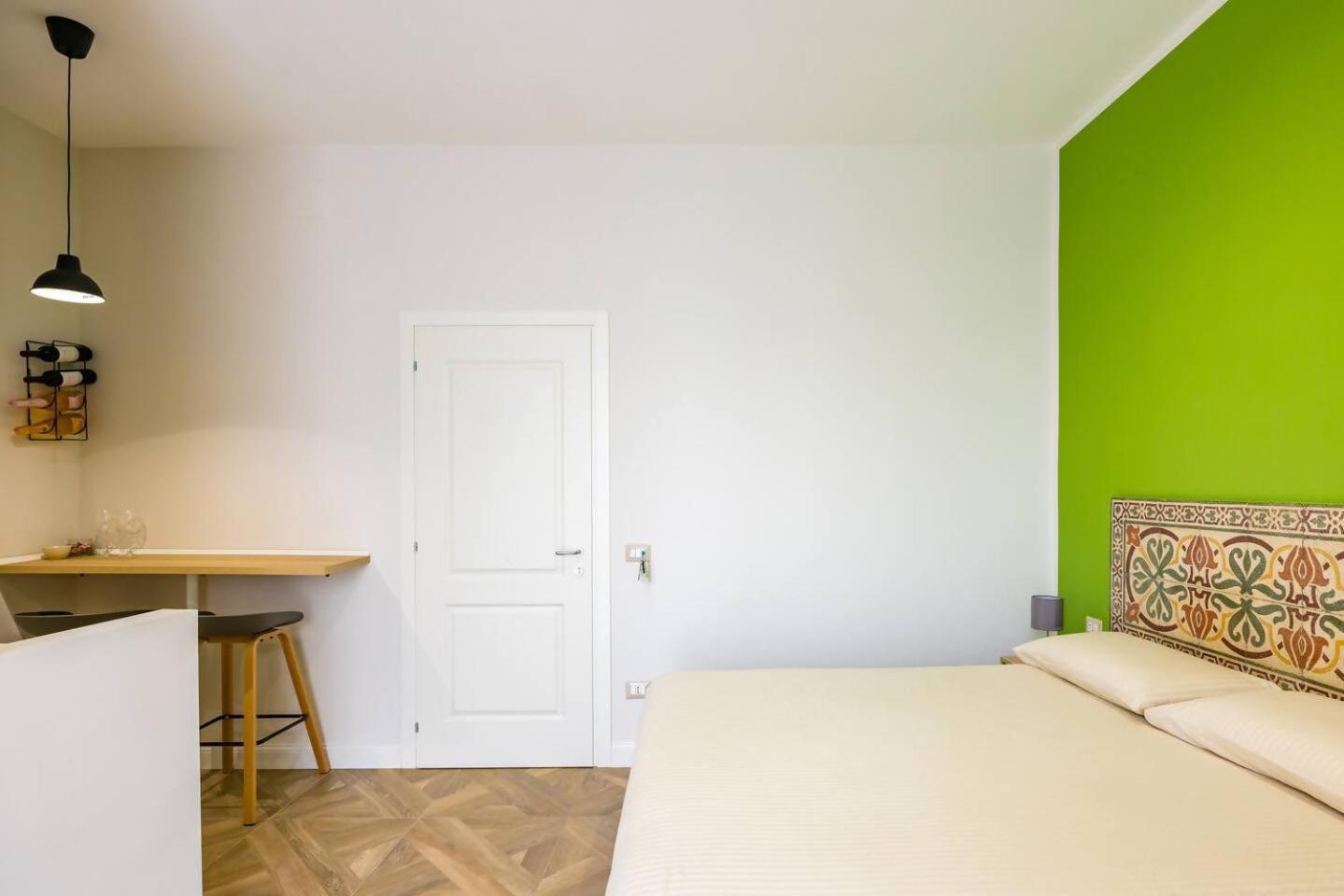 Terrazza Terzo Cardine Otel Napoli Oda fotoğraf