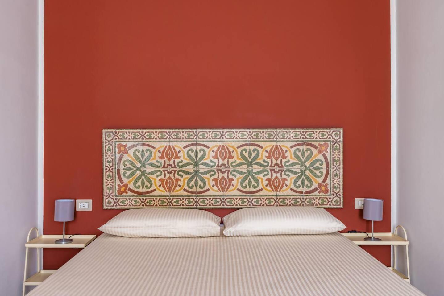 Terrazza Terzo Cardine Otel Napoli Oda fotoğraf
