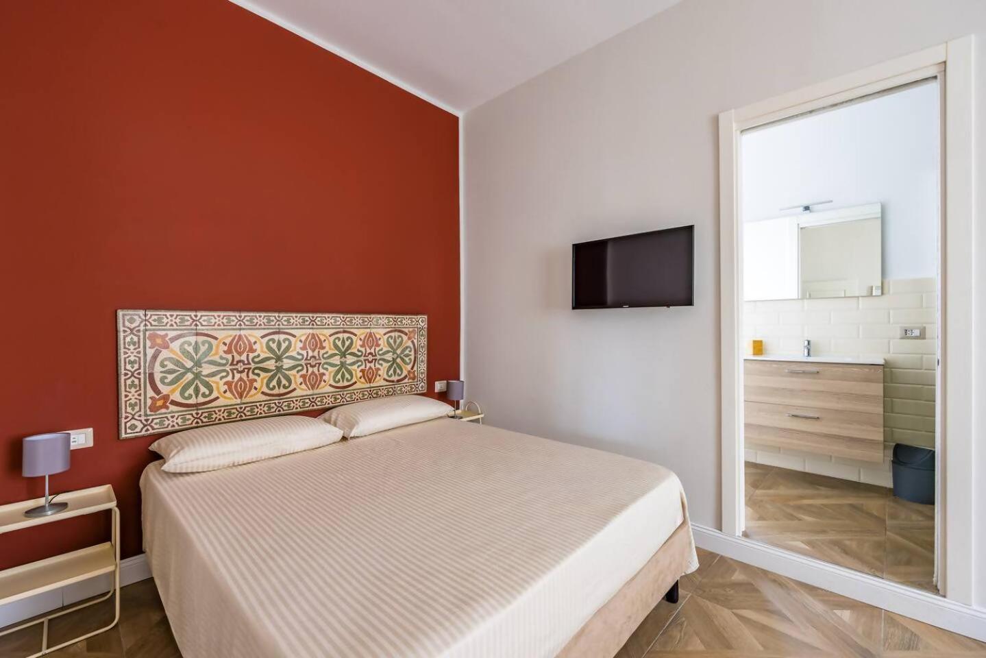 Terrazza Terzo Cardine Otel Napoli Dış mekan fotoğraf