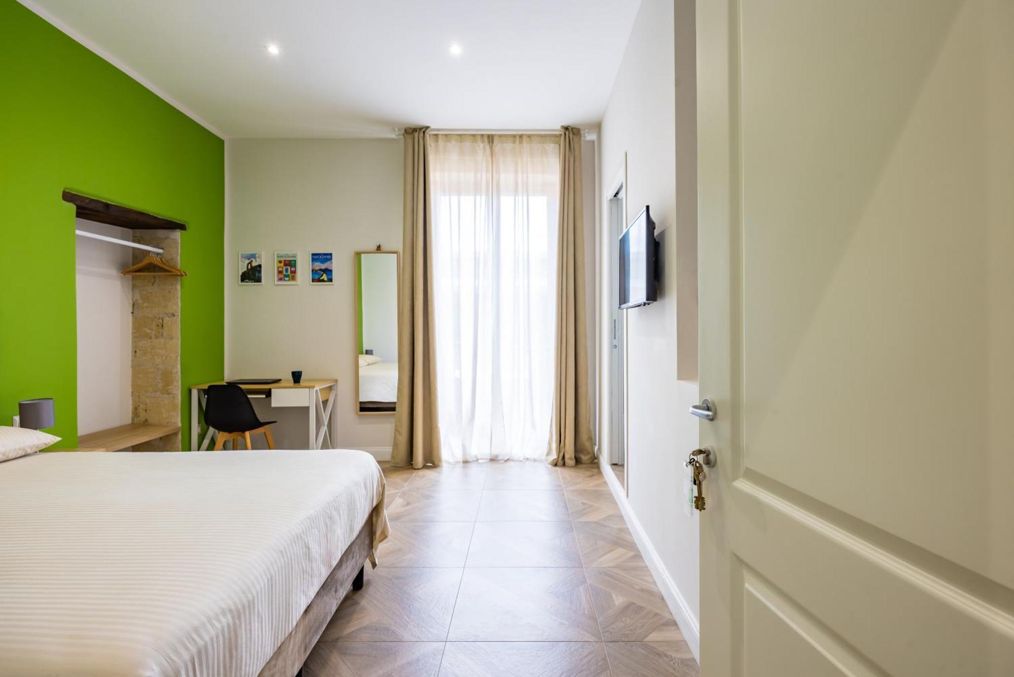 Terrazza Terzo Cardine Otel Napoli Dış mekan fotoğraf