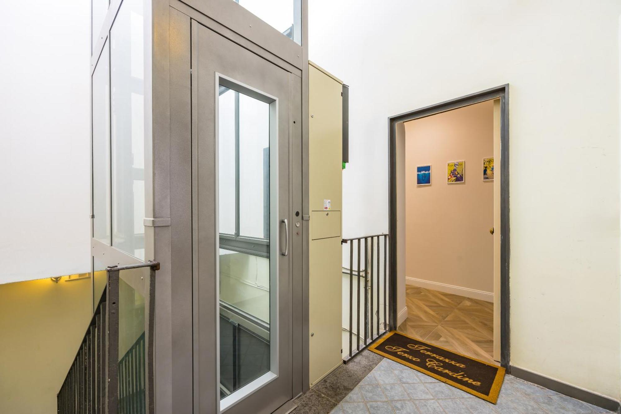 Terrazza Terzo Cardine Otel Napoli Dış mekan fotoğraf