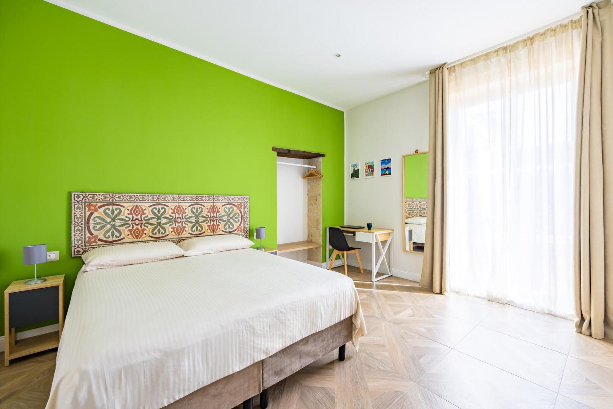 Terrazza Terzo Cardine Otel Napoli Dış mekan fotoğraf