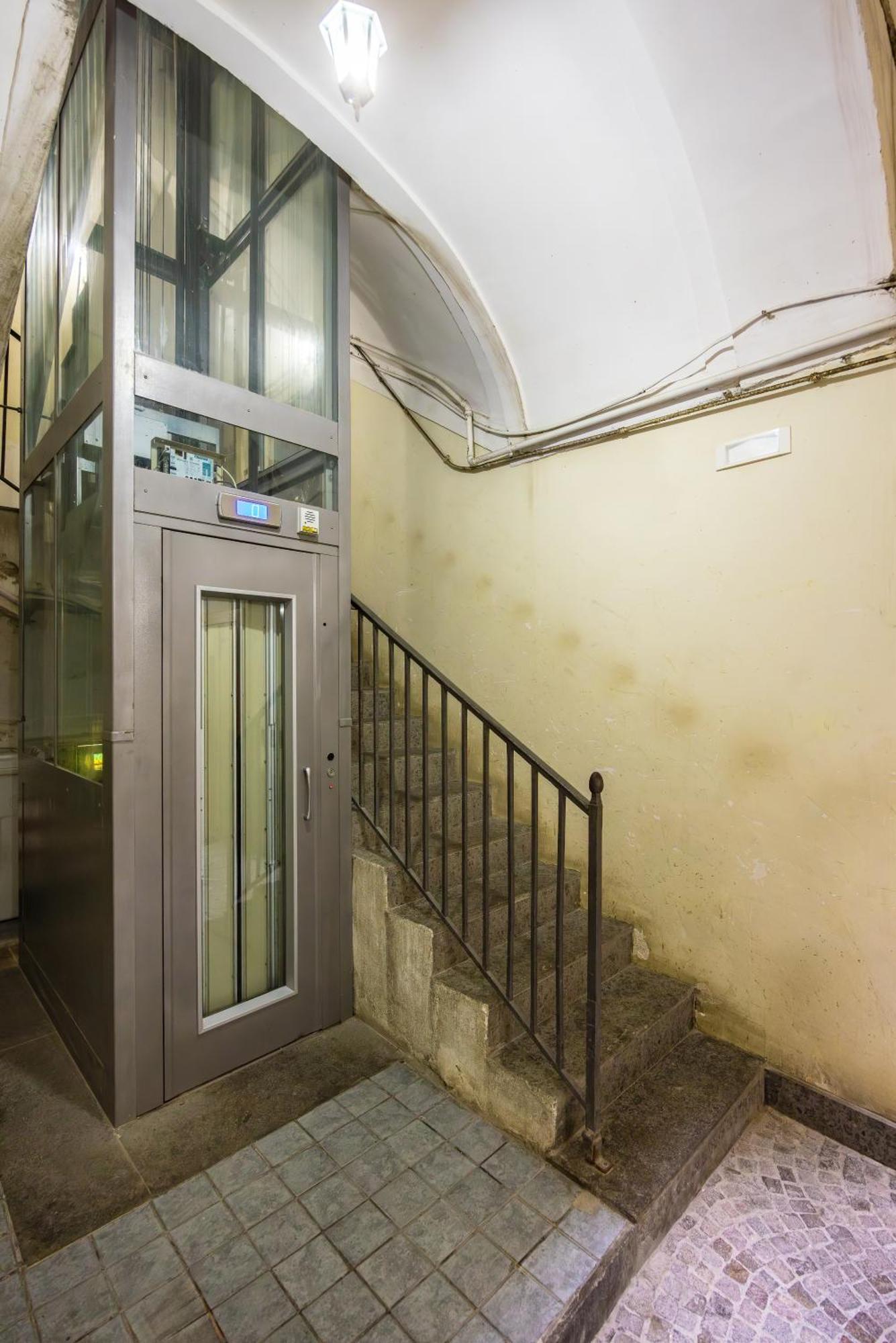 Terrazza Terzo Cardine Otel Napoli Dış mekan fotoğraf