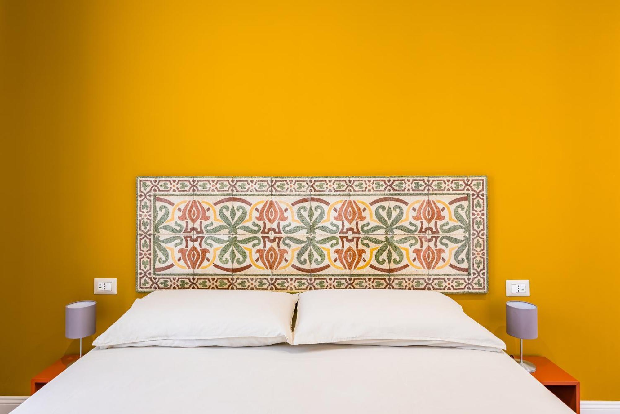 Terrazza Terzo Cardine Otel Napoli Dış mekan fotoğraf