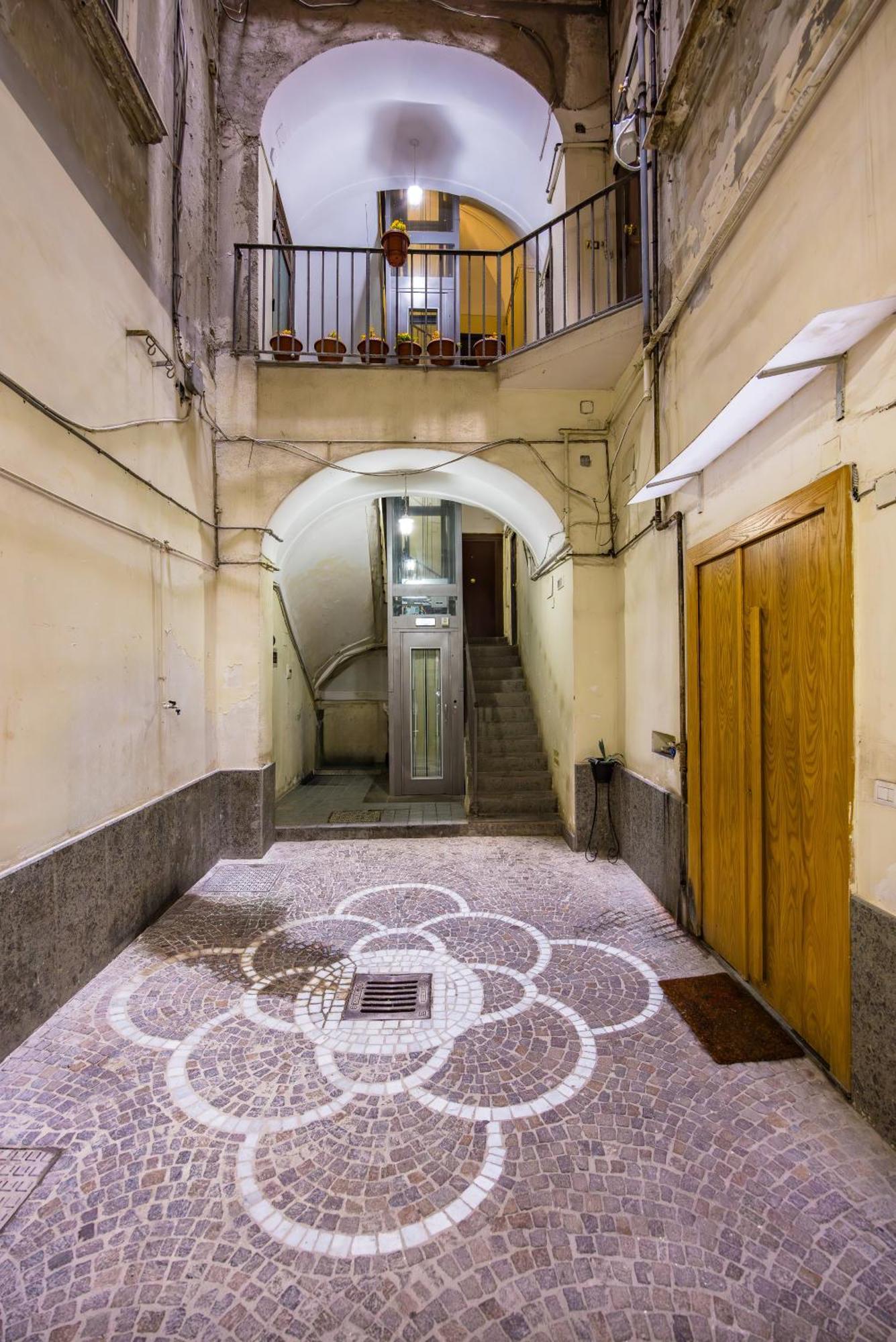 Terrazza Terzo Cardine Otel Napoli Dış mekan fotoğraf