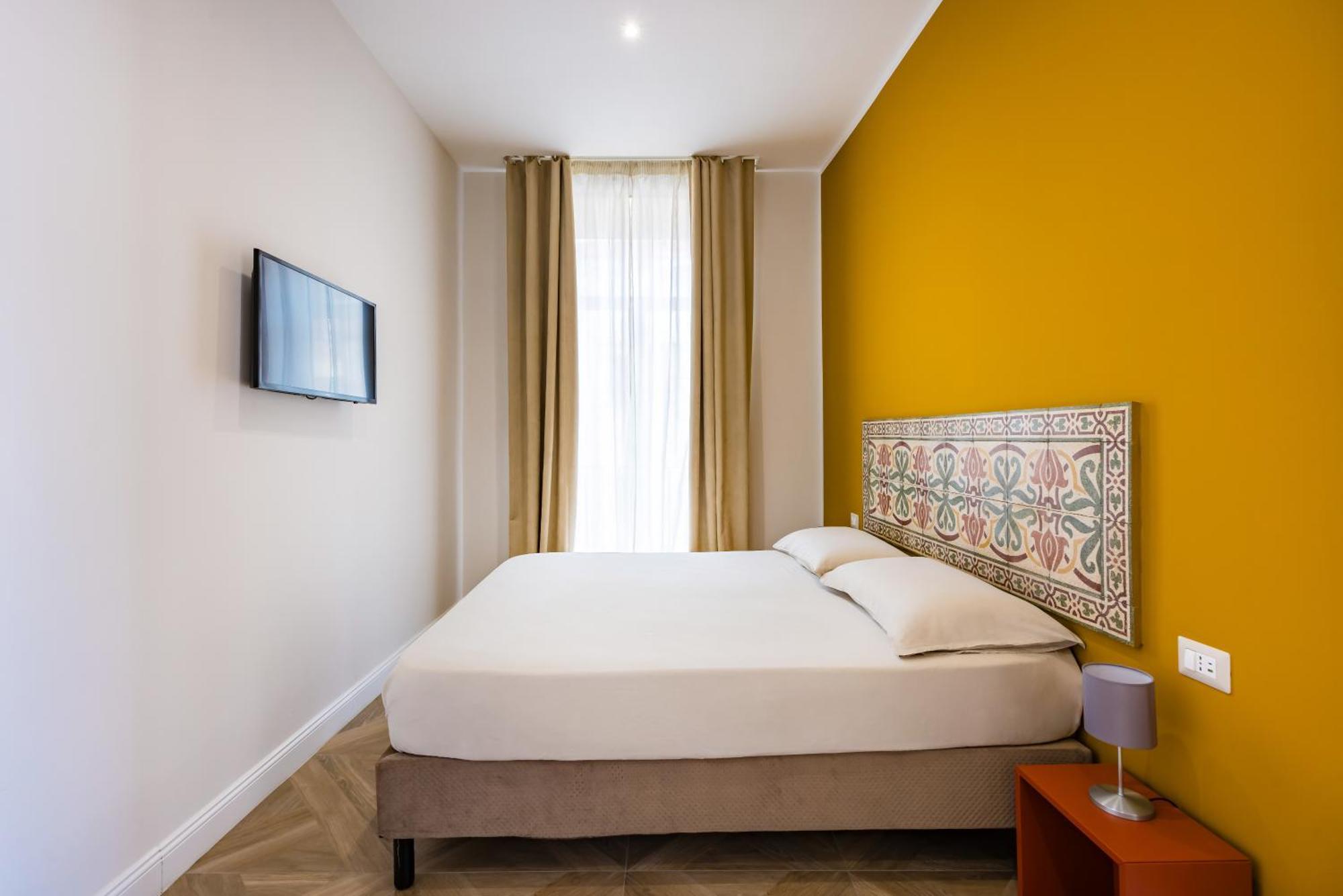 Terrazza Terzo Cardine Otel Napoli Dış mekan fotoğraf